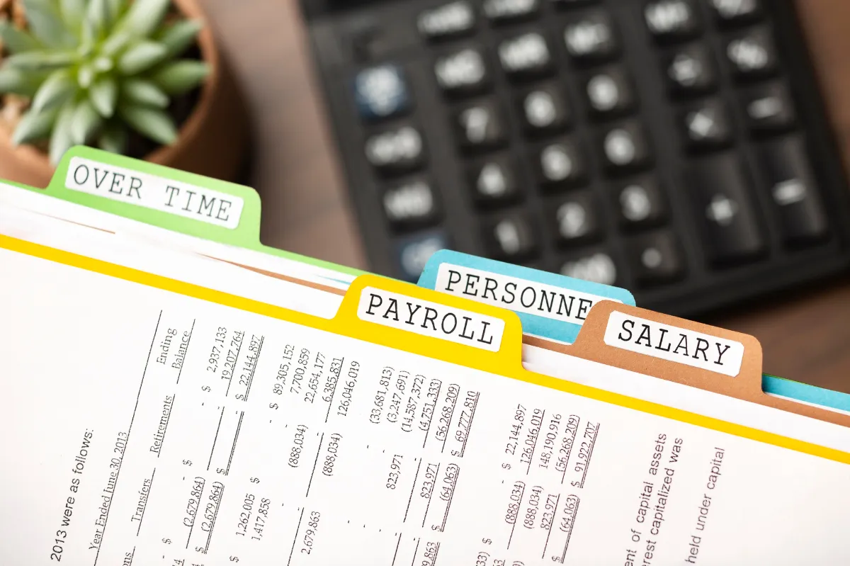 Payroll Services