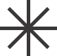 Decorative shape